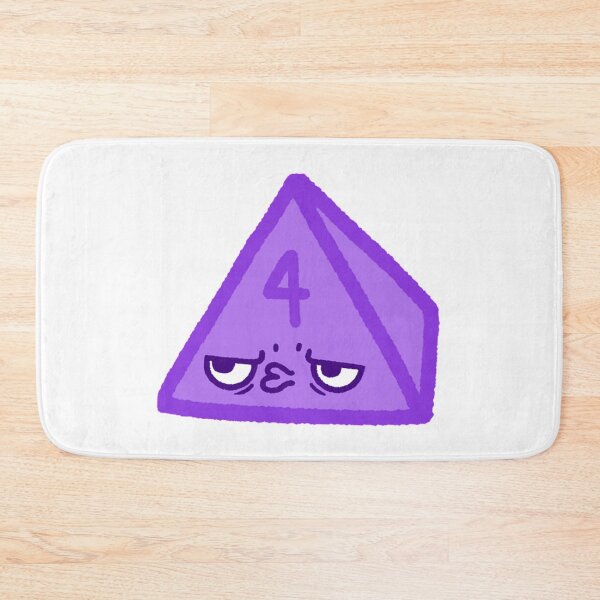 Item preview, Alignment Excitement - D4 designed and sold by RiskyPixels.