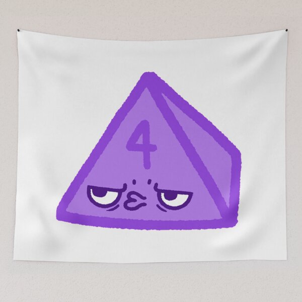 Item preview, Alignment Excitement - D4 designed and sold by RiskyPixels.