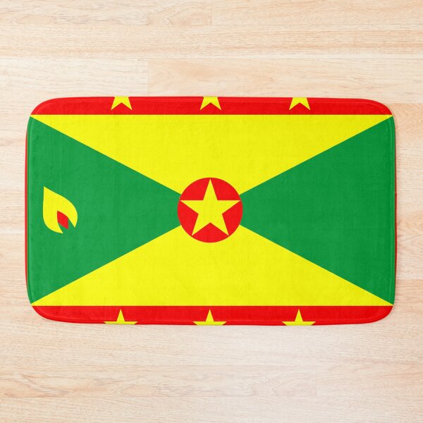 Item preview, flag of Grenada designed and sold by tony4urban.