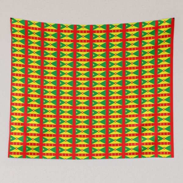 Item preview, flag of Grenada designed and sold by tony4urban.