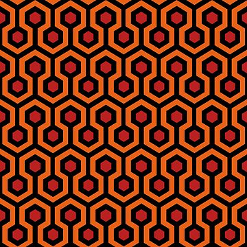 Artwork thumbnail, Overlook Pattern! by LordNeckbeard