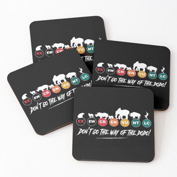 Item preview, Don't go the way of the dodo ! designed and sold by Manikool.