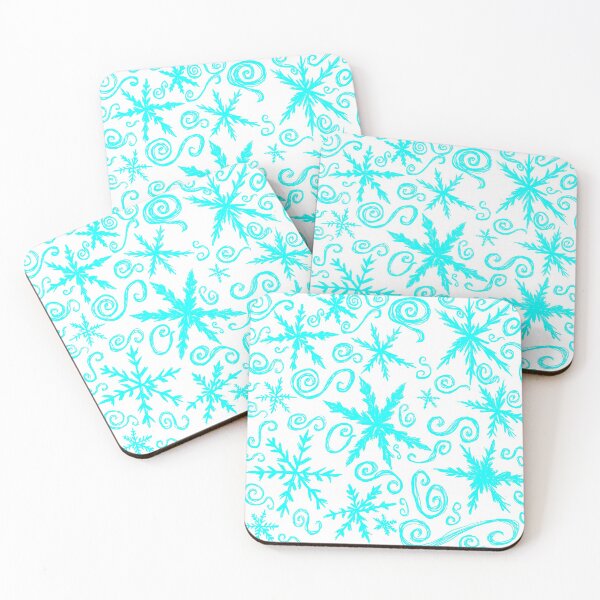 Item preview, Snowing (White Background) designed and sold by MM92.