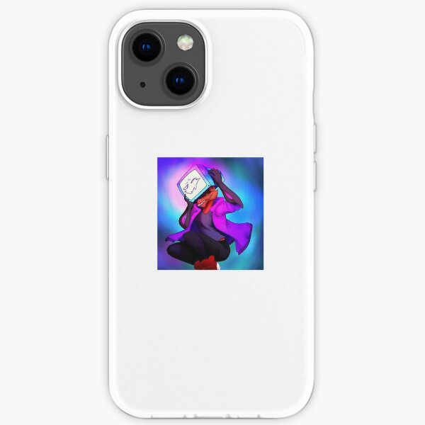 Pyrocynical Vaporwave Art iPhone Soft Case