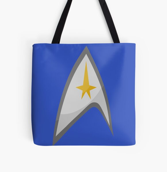 Star Trek Starfleet Academy Alumni Canvas Tote Bag