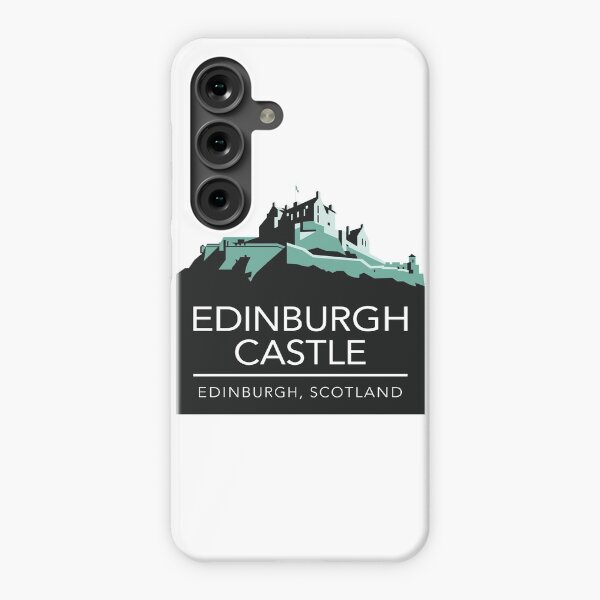 Edinburgh Castle - Scotland
