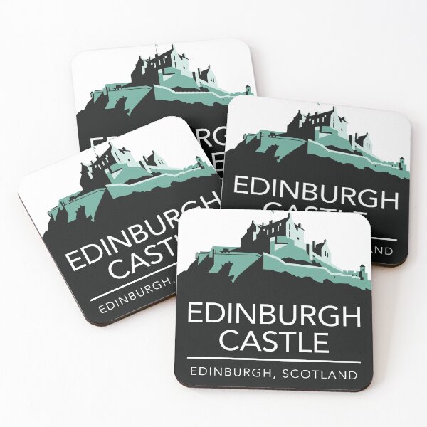 Item preview, Edinburgh Castle - Scotland designed and sold by Moritz Schwäble.