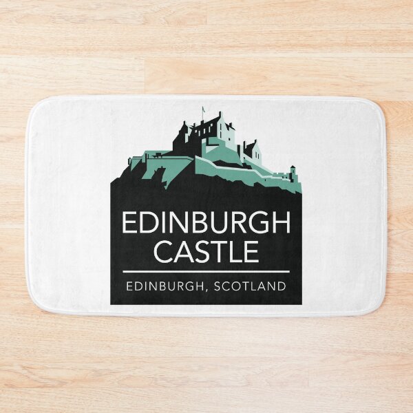 Item preview, Edinburgh Castle - Scotland designed and sold by Moritz Schwäble.