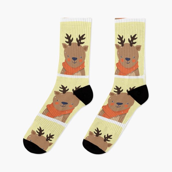 Item preview, winter moose designed and sold by BadHabits4452.