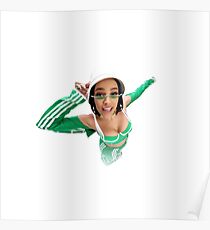 Doja Cat Poster