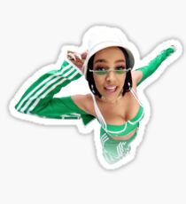 Doja Cat Sticker