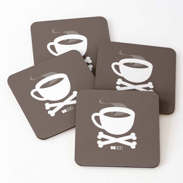 Item preview, Coffee Time (charging, sans emoji) designed and sold by Arnold Kim.