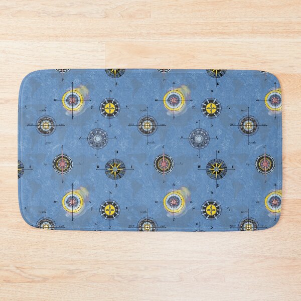 Item preview, Navigating the waters designed and sold by Anastasia Rae Creative.