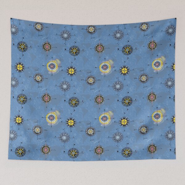 Item preview, Navigating the waters designed and sold by Anastasia Rae Creative.