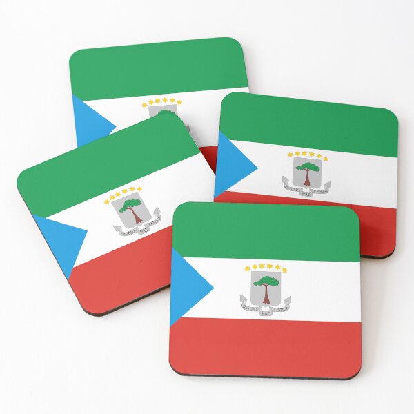 Item preview, flag of equatorial guinea designed and sold by tony4urban.
