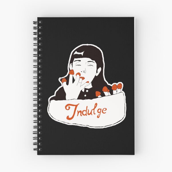 Item preview, Indulge ( B & W) designed and sold by ToruandMidori.