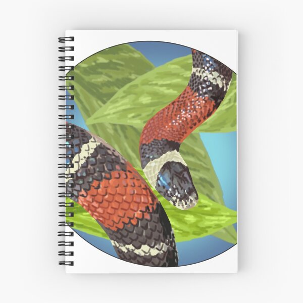 Item preview, Nelson's Milksnake designed and sold by ryanalyssa222.