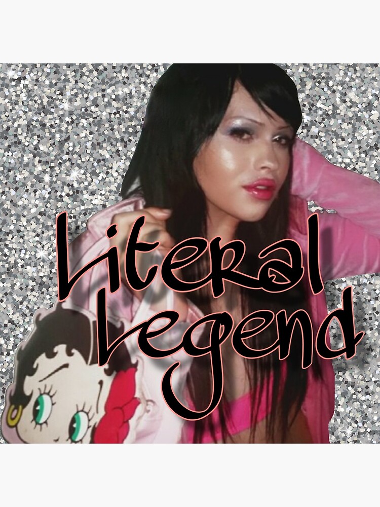 Ayesha Erotica – Literal Legend Lyrics