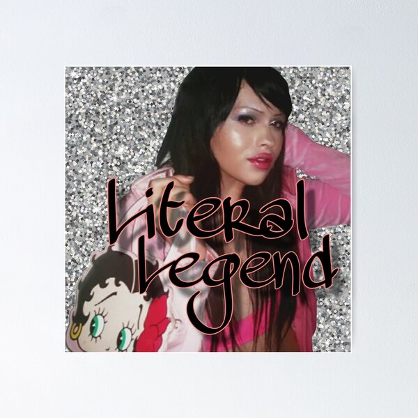 Ayesha Erotica – Literal Legend Lyrics