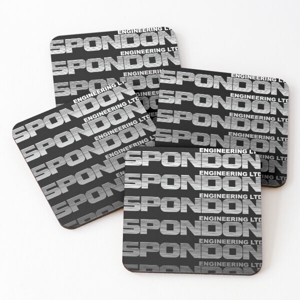 Item preview, Spondon  Made in UK designed and sold by Speedjunkies.