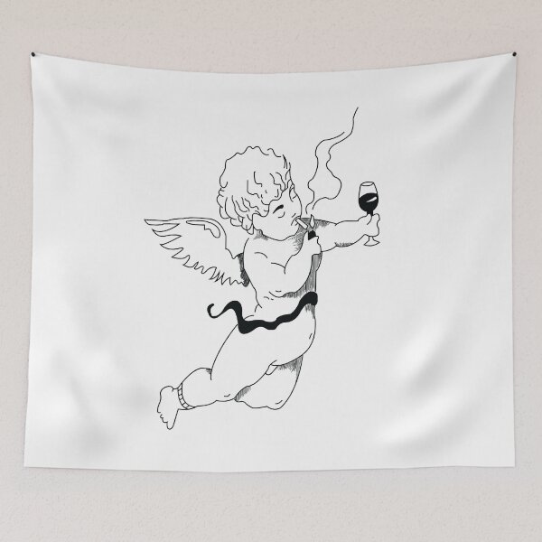 Item preview, rebel cupid designed and sold by Madisong629.