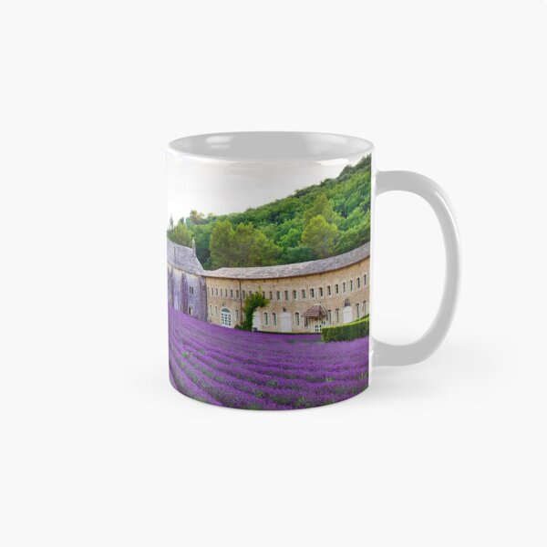 Item preview, Sénanque Abbey in Provence, France designed and sold by ArtMarie.