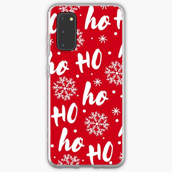 Ho ho ho Samsung Galaxy Soft Case