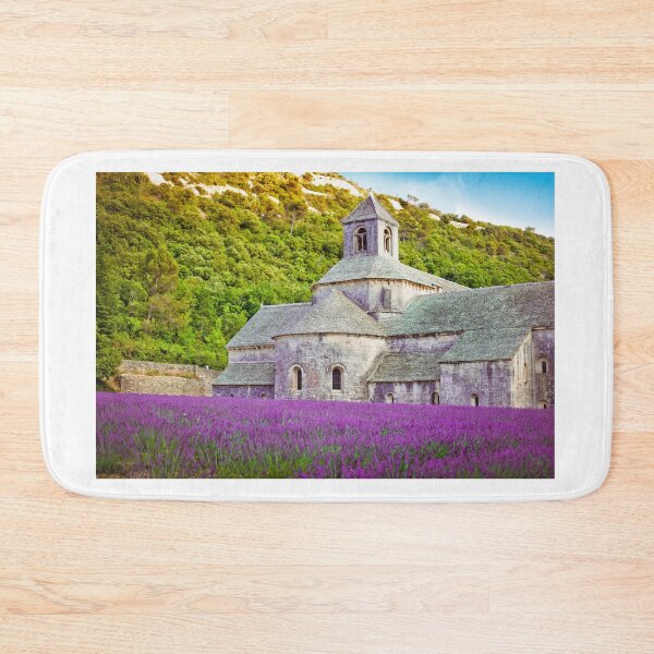 Item preview, Sénanque Abbey in Provence, France designed and sold by ArtMarie.