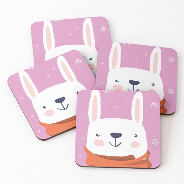Item preview, winter bunny designed and sold by BadHabits4452.