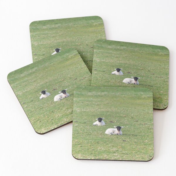 Item preview, Two Cute Lambs designed and sold by thelemmingface.