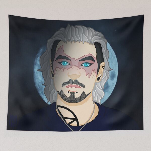 Item preview, Selene - Marvin the Magnificent designed and sold by AmyAnn.