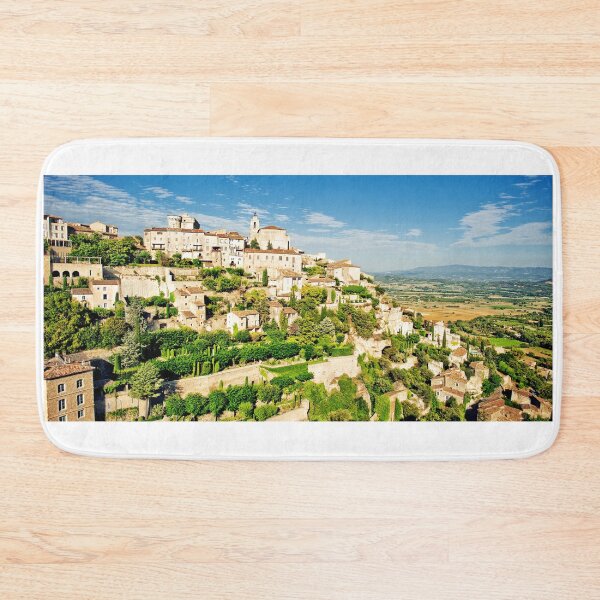 Item preview, Gordes - old Medieval town Gordes in Provence, France designed and sold by ArtMarie.
