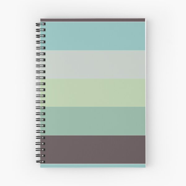 Item preview, Cold tones - color harmony designed and sold by Tahuverian.
