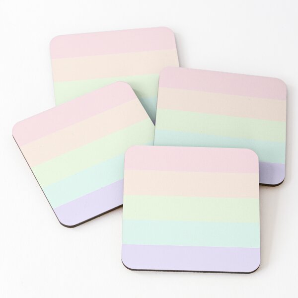 Item preview, Gentle tones - color harmony designed and sold by Tahuverian.