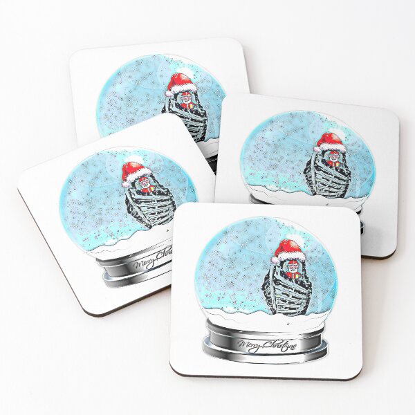 Item preview, Happy Christmas from canalsbywhacky designed and sold by designbywhacky.