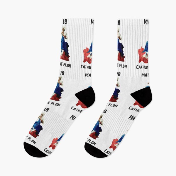 Item preview, May 18 Catherine Flon - Haitian Flag Day - 18 Mai Fete Du Drapeau designed and sold by makeitadmirable.