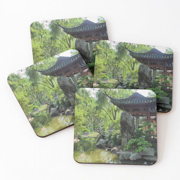 Item preview, An Asian Oasis ( 1 ) designed and sold by Larry Davis.