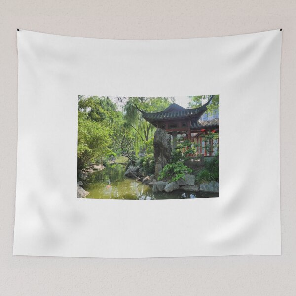 Item preview, An Asian Oasis ( 1 ) designed and sold by Larry Davis.