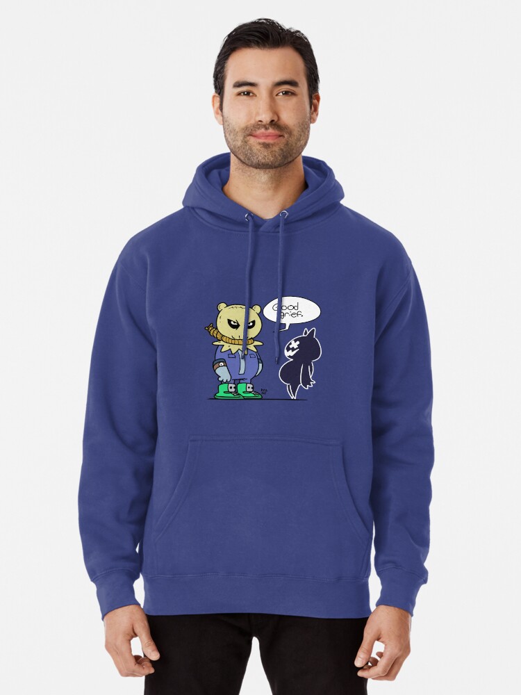 good grief hoodie