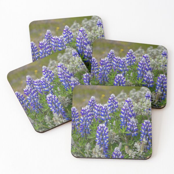 Item preview, Iceland. Lupins. designed and sold by vadim19.