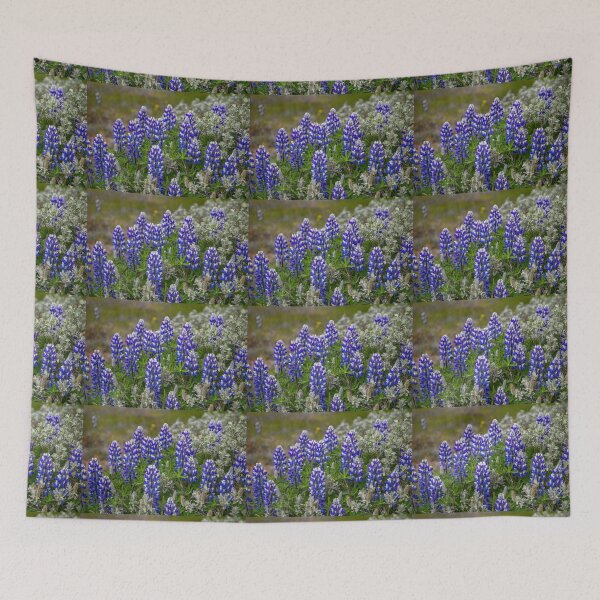 Item preview, Iceland. Lupins. designed and sold by vadim19.