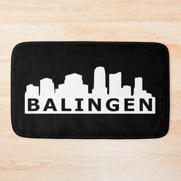 Item preview, Balingen Skyline designed and sold by gulden.