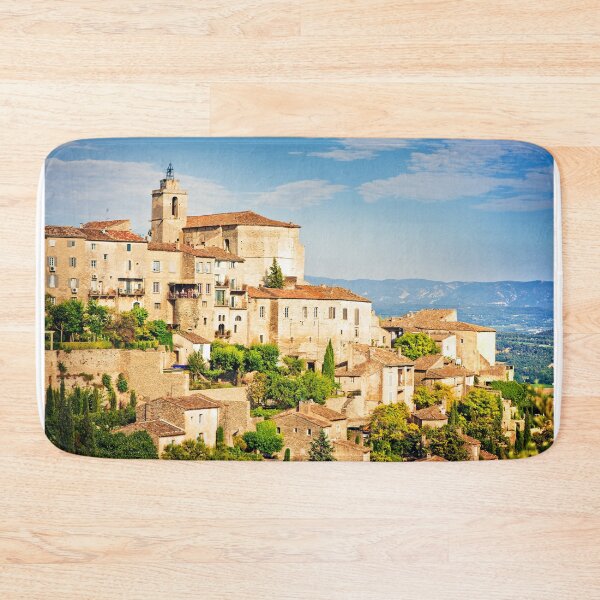 Item preview, Gordes - old Medieval town Gordes in Provence, France designed and sold by ArtMarie.