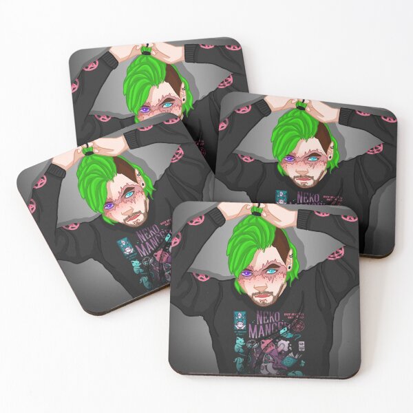 Item preview, Nekomancer - Marvin designed and sold by AmyAnn.