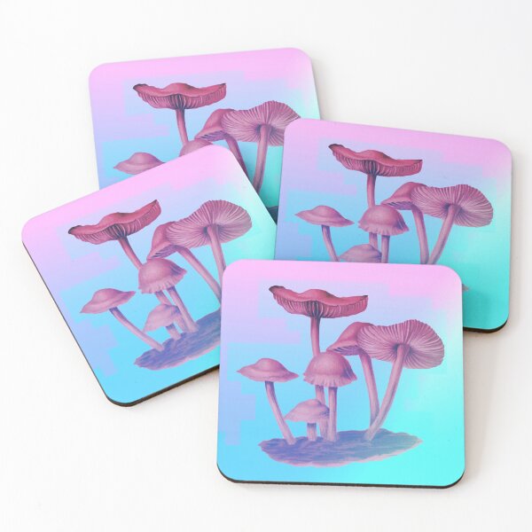 Item preview, Very Trippy Mushrooms designed and sold by synthesizer.