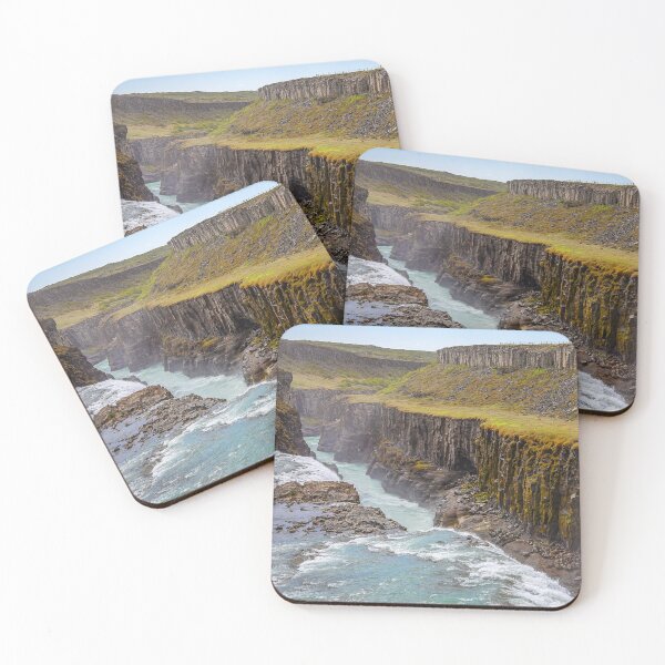 Item preview, Iceland. Gullfoss Waterfall and Canyon. designed and sold by vadim19.