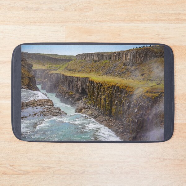 Item preview, Iceland. Gullfoss Waterfall and Canyon. designed and sold by vadim19.
