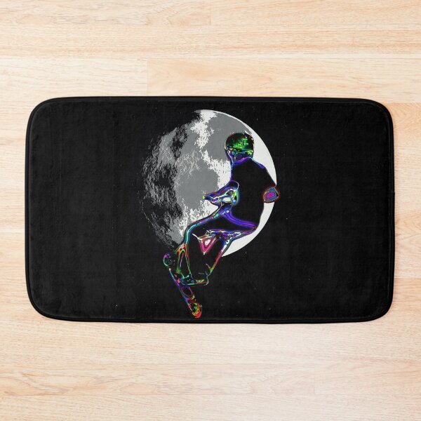 Item preview, Moonlit Scooter Champ designed and sold by NaturePrints.