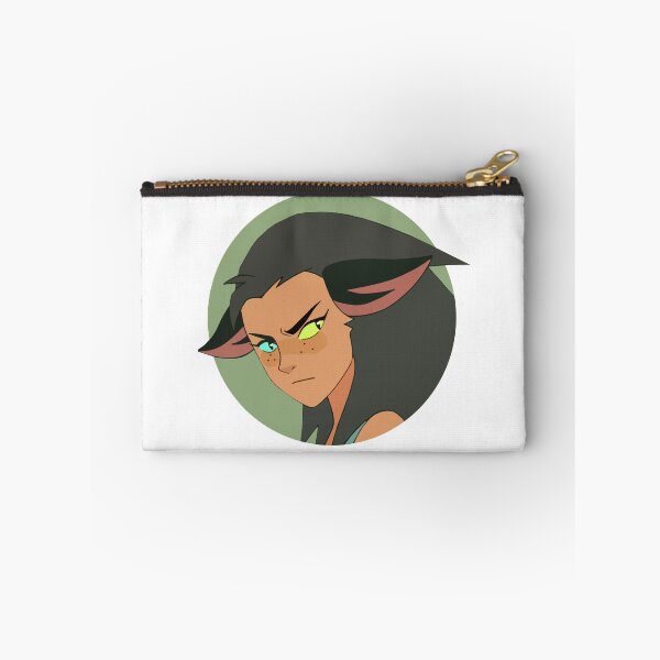 Item preview, catra in season 4 without her mask designed and sold by CleverJane.