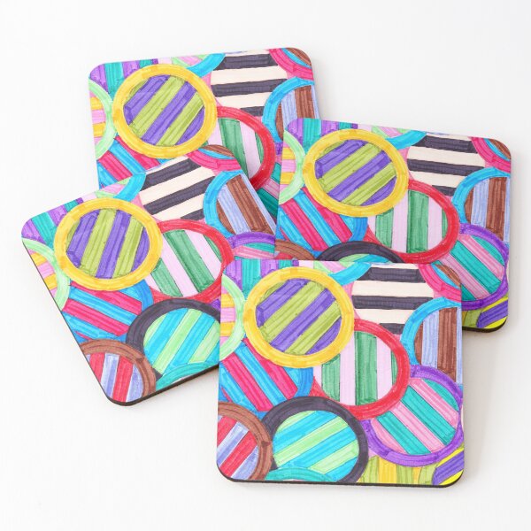 Item preview, Patrones adecuadamente asociados designed and sold by OneGayFeline.
